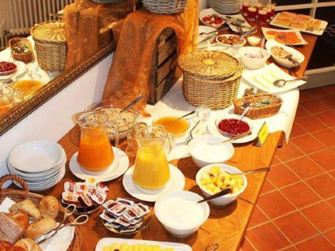 Food & Drinks 4, Akzent Hotel Deutsche Eiche, Uelzen