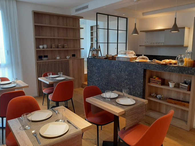 Food & Drinks 4, B B Le Suites Di Costanza, Palermo