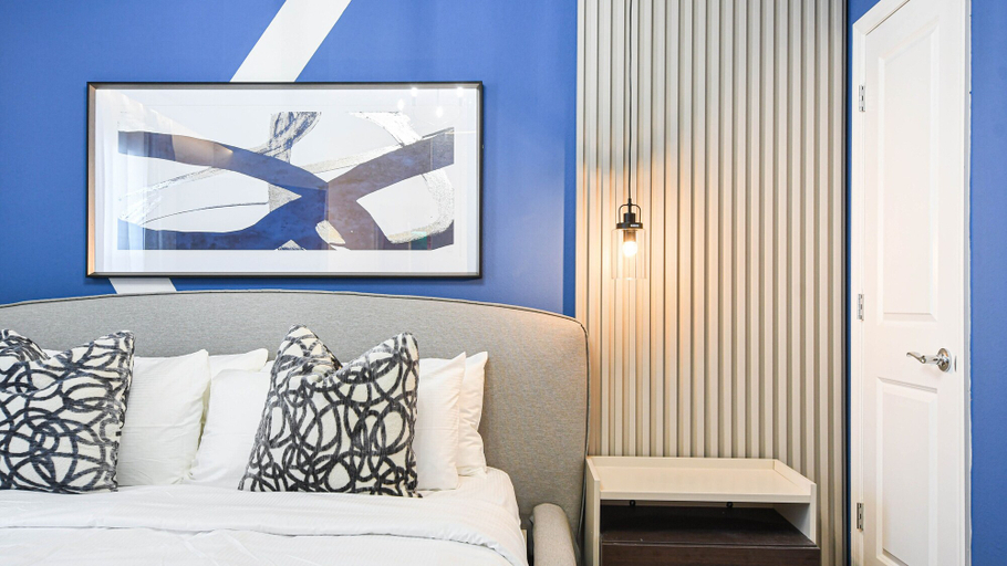 Bedroom 3, Elegant Resort Home With Loft, Private Pool & Spa, Polk
