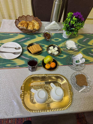 Food & Drinks, Hotel Bukhara House Boutique, Buxoro