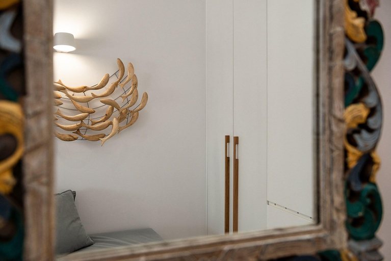 Bedroom 3, Avra Apartments Venetian Harbour, Crete