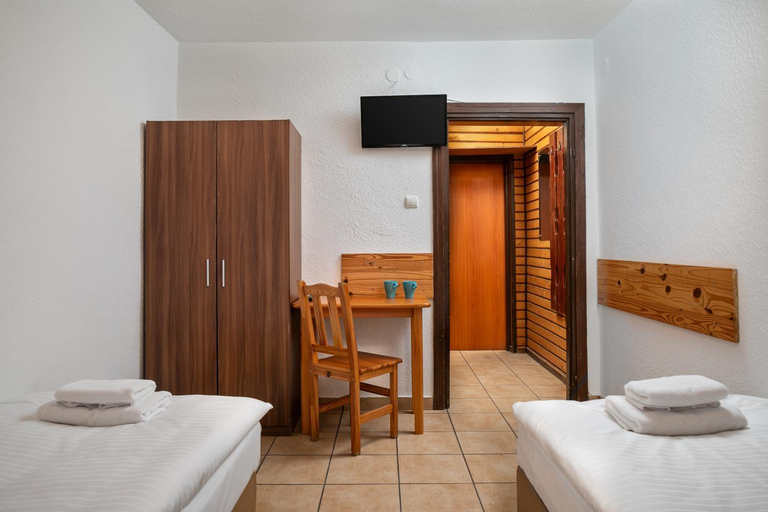 Bedroom 3, B&B Widok, Bielsko-Biała