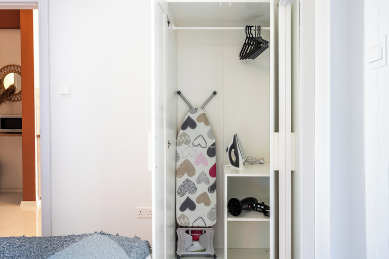 Bedroom 3, Pauhad 3 - Larnaca Studios & Apts, Larnaca