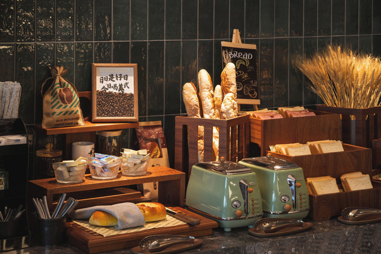 Food & Drinks 3, Wanda Moments - Yulin Yuyang, Yulin