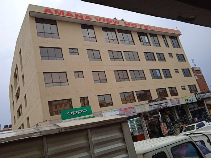 Exterior & Views 2, Amana View Hotel, Nakuru Town East