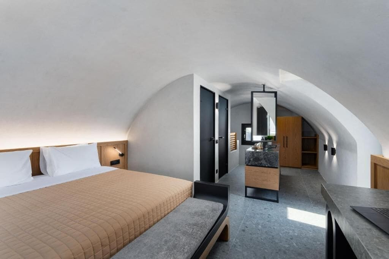 Bedroom 4, La Torretta Suites & Spa, South Aegean