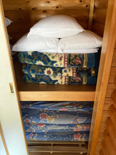 5, Mori no kuni, Kawanehon