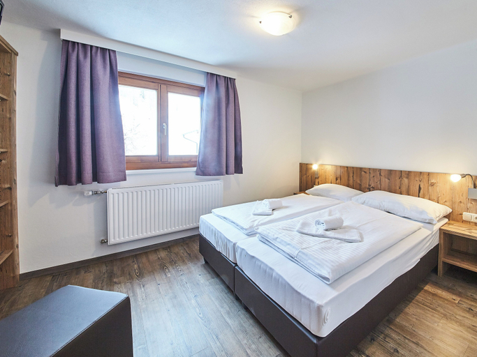Bedroom 3, Chalet Fabian by we rent, Zell am See