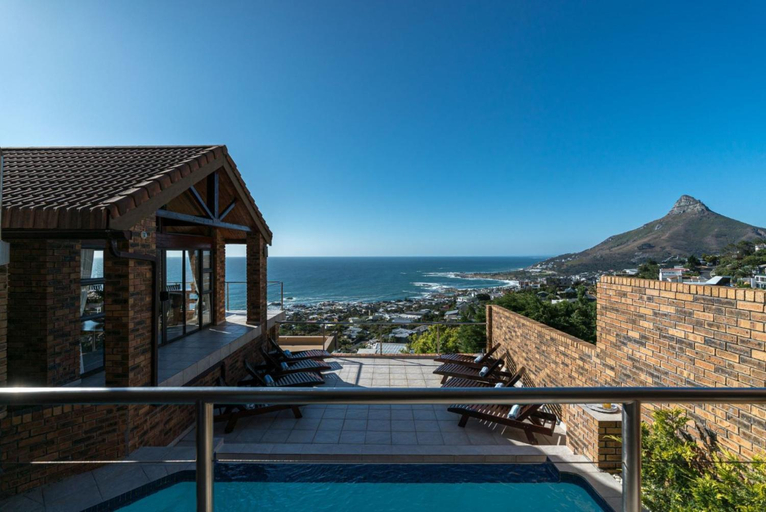 Sport & Beauty 2, Auberge Cape Lux Accommodation BnB Camps Bay CPT, City of Cape Town