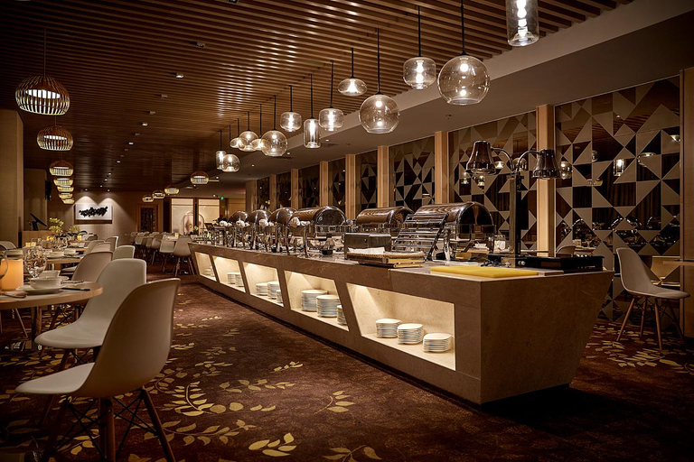 Food & Drinks 5, Novlion Hotel, Shijiazhuang
