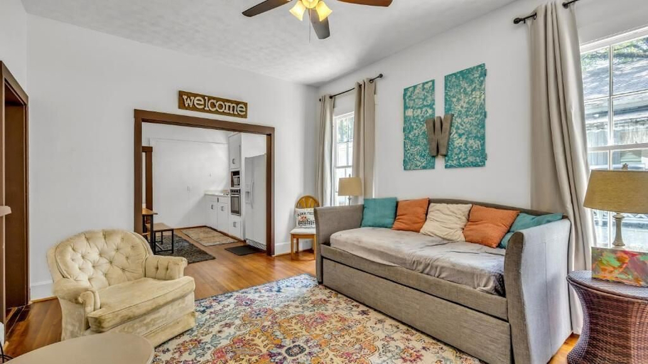 Others 5, Charming Duplex in Historic District, Muscogee