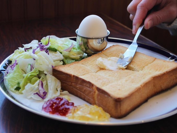 Food & Drinks 5, HOTEL NEW MOUSTACHE, Shizuoka