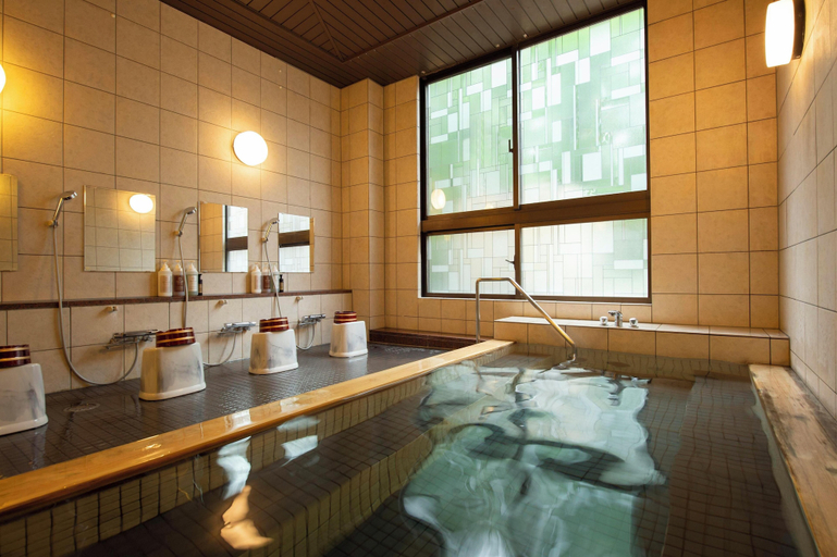 Bathroom 5, Wan Wan Paradise Premier Yamanakako, Yamanakako