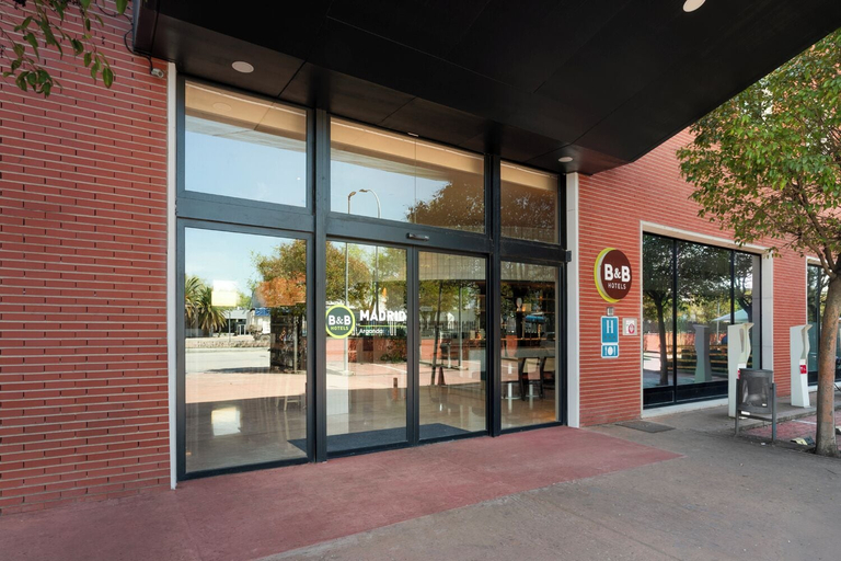 Exterior & Views, B&B Hotel Madrid Arganda, Madrid