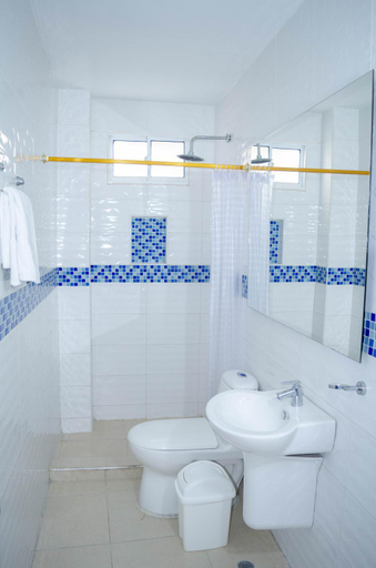 Bathroom 2, Hotel Sofichic Barranquilla, Barranquilla