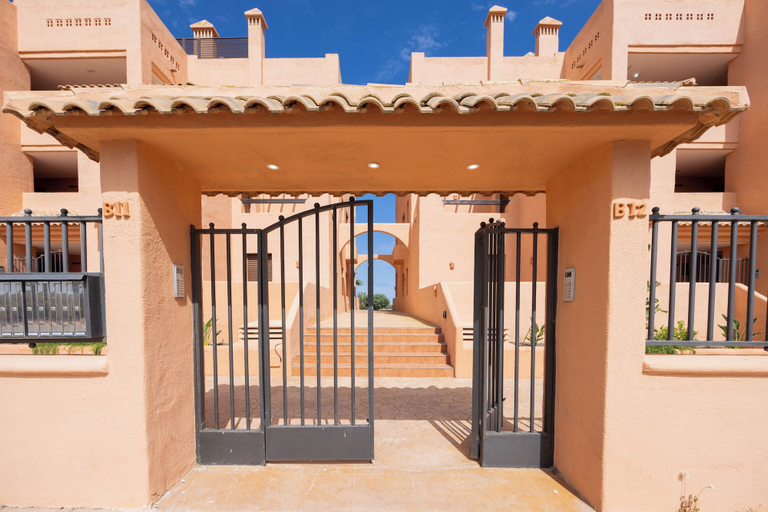 Exterior & Views 2, Palm & Sea apartment, Murcia