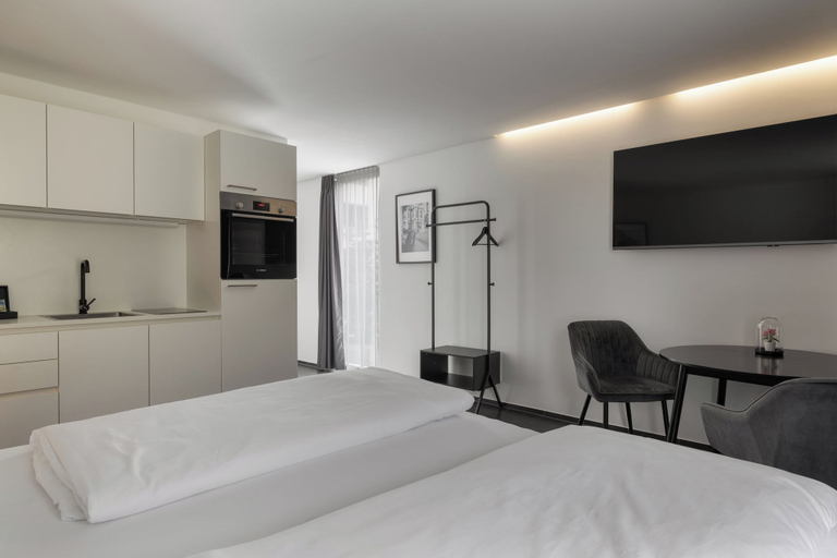 Bedroom 3, Motel by Maier Feldkirch - kontaktloser Check-in, Feldkirch