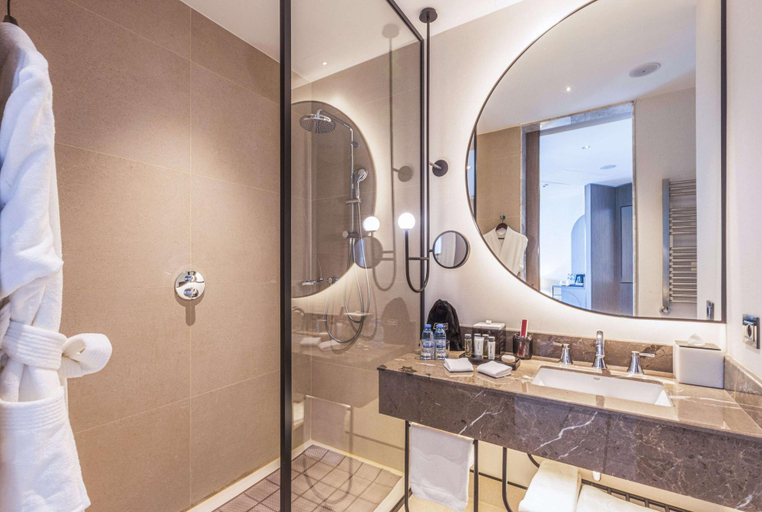 Bathroom 4, Savitskiy Plaza, Samarkand
