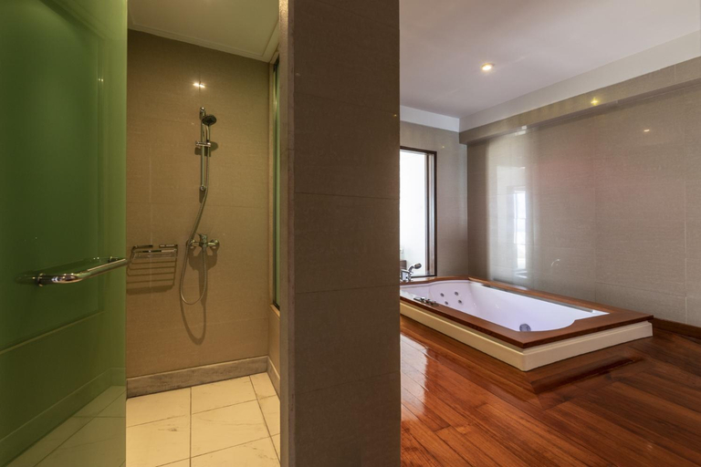 Bathroom 4, Apostolata Island Resort & Spa, Ionian Islands