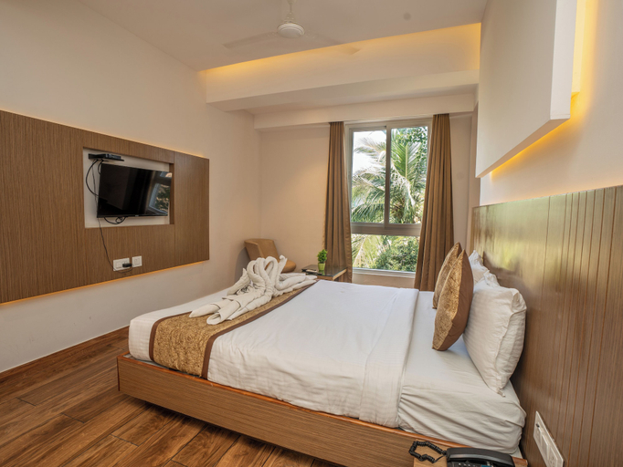 Bedroom 3, Grand One Tower, Chennai