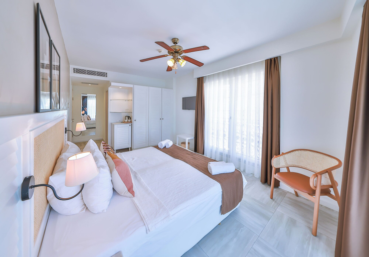 Bedroom 5, Livia Hotel, Kaş
