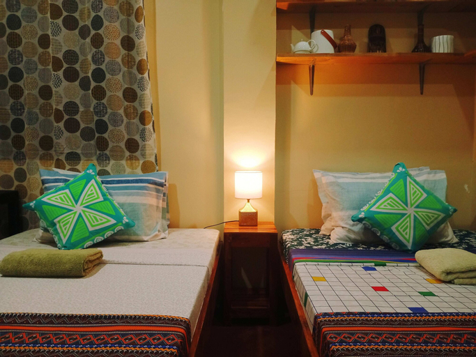 Bedroom 3, Amwani Azure, Puerto Princesa City