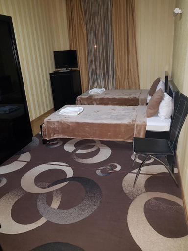 Bedroom 5, Danisimo Hotel, Tbilisi