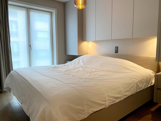 Bedroom 3, Sea Wall Retreat With Views, West-Vlaanderen
