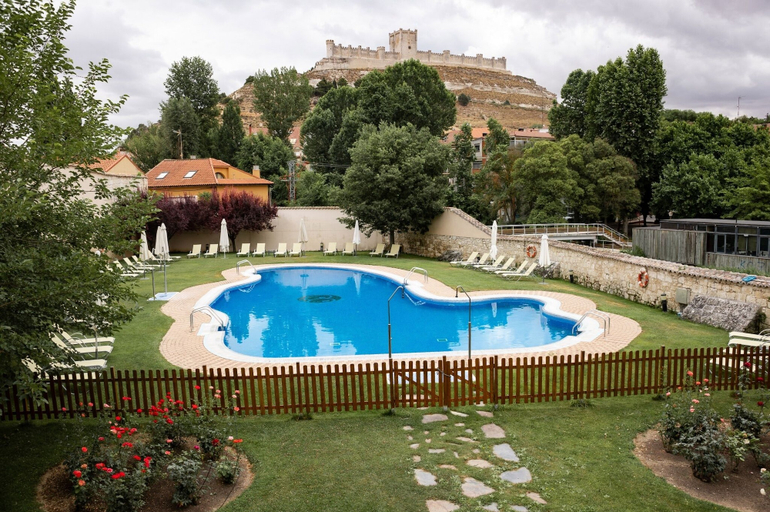 Sport & Beauty 2, AZZ Peñafiel Las Claras Hotel & Spa, Valladolid