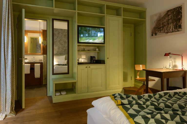 Bedroom 4, Das kleine Grindel, Hamburg