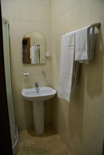 Bathroom 3, Hotel Laguna, Prigorodskiy rayon