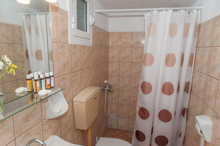 Bathroom 3, Apartments Valta View, Ionian Islands