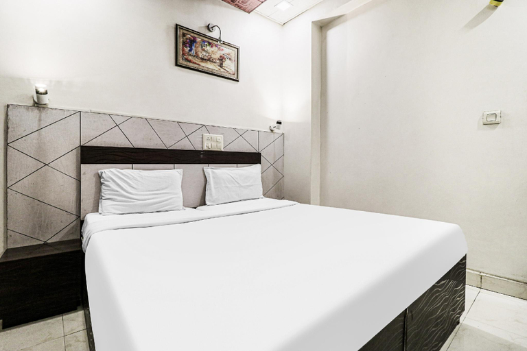 Bedroom 3, Hotel O Surya, Ludhiana
