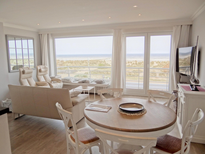 Others 4, Apartment in Nieuwpoort With Ocean Views, West-Vlaanderen