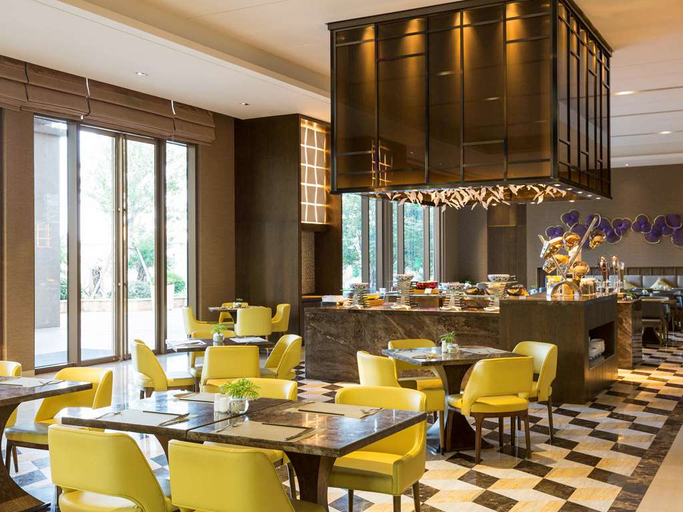 Food & Drinks 4, Novotel Nanchang Sunac, Nanchang