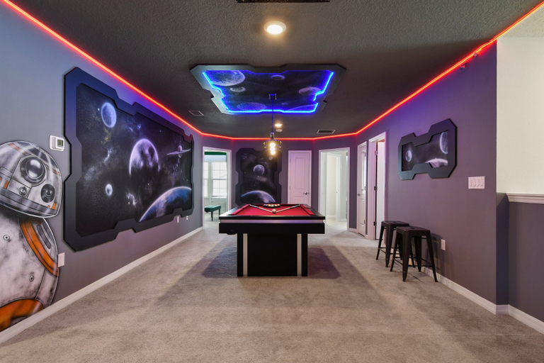 Others 3, Windsor Island Resort 10br Minecraft Game Room Villa Pool Spa Near Disney 4157, Polk