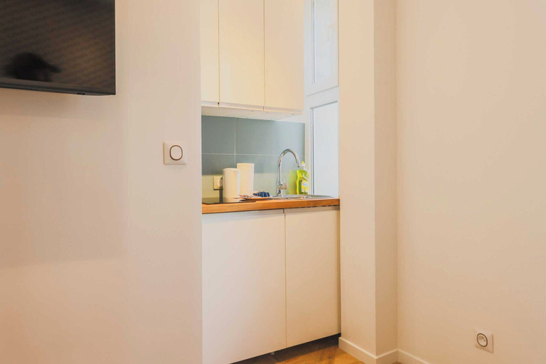 Interior, Charming Appt - 1bdr/4p - Saint Ouen, Seine-Saint-Denis