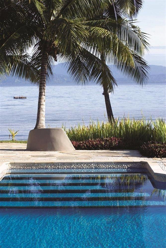 Sport & Beauty 2, Jean-Michel Cousteau Resort Fiji, Cakaudrove