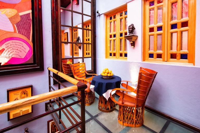 Food & Drinks 5, Hotel Parque Mexico at Condesa, Mexico City