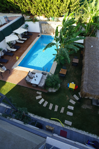 Exterior & Views 4, Ruwais Hotel, Konak