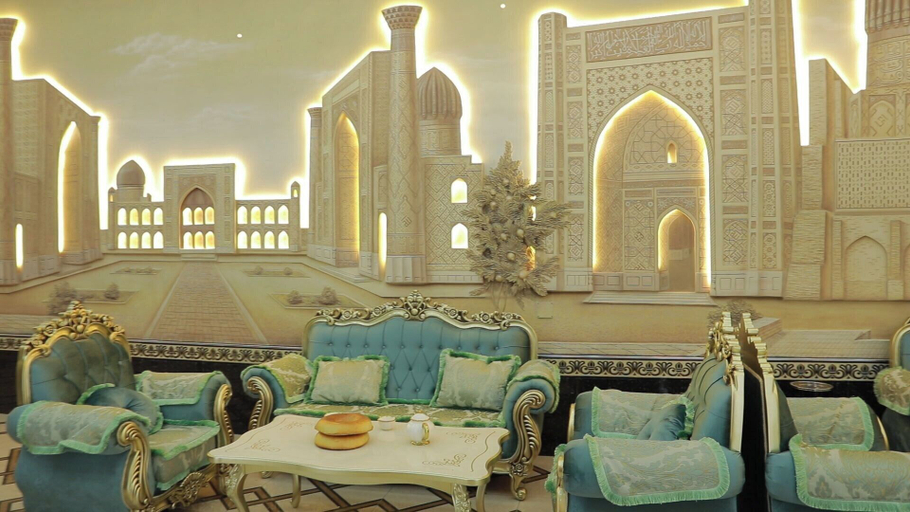 Food & Drinks 2, Hotel DILFUZA, Samarkand