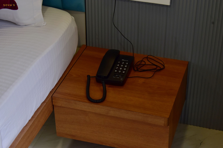 Bedroom 3, Sova's Nature Hideout, Pune