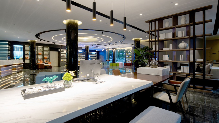 Food & Drinks, WorldHotel JinanQuanchengSquareBaotuQuan, Jinan