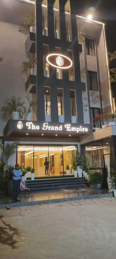 Exterior & Views, Hotel Grand Empire, Agra