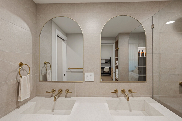 Bathroom 4, Zoka - Modern Mountain Retreat, Oconee