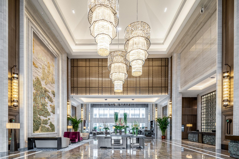 Business Facilities, New World Shijiazhuang Hutuo Resort Hotel, Shijiazhuang