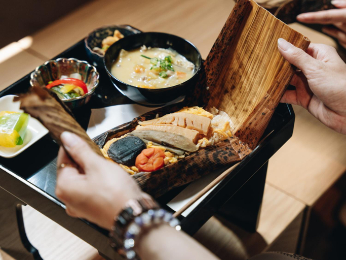 Food & Drinks 5, RITA Yame Fukushima, Yame