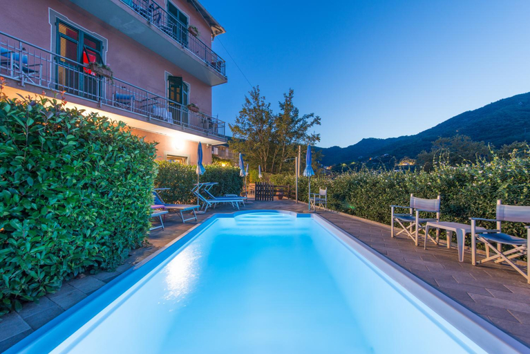 Sport & Beauty, Hotel Ca' De Berna, Savona