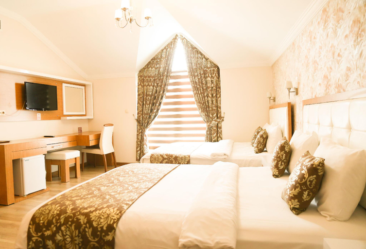 Bedroom 3, CEBECİLER OTEL, Merkez
