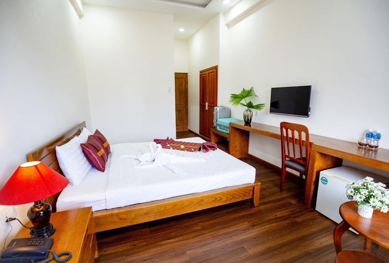 Bedroom, Khach San Binh Minh, Phan Thiết